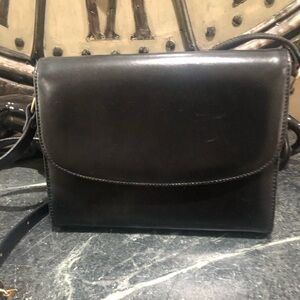 Cristian Italian Leather Bag